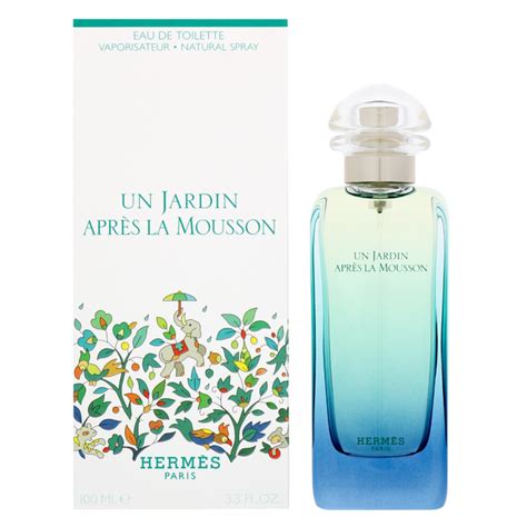 hermes jardin monsoon|un jardin la mousson hermes.